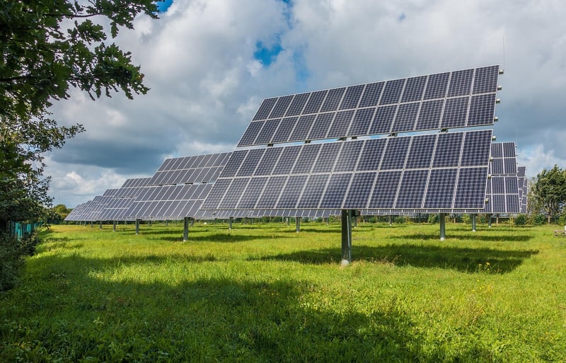 Solar-Powered Devices