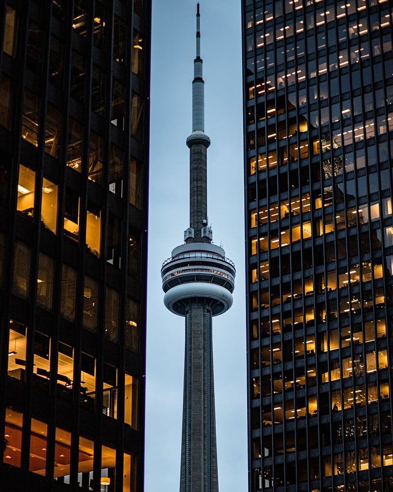 Vertical Plant Towers